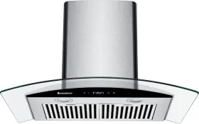 Wonderchef Napoli 60cm Wall Mounted Chimney