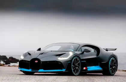 Bugatti Divo