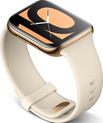 Oppo Watch is a Google-powered Apple Watch-alike with a battery boost - CNET