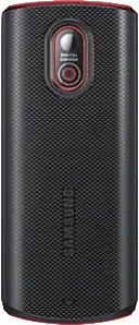 Samsung E2120 Zinnia