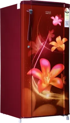 Croma CRLR185DCC008914 185 L 2 Star Single Door Refrigerator