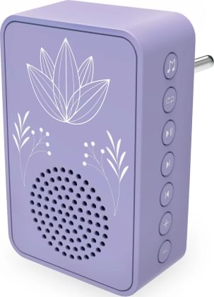 Saregama Carvaan Wellness Plug Play 3W Bluetooth Speaker