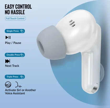 Aroma TWS6 True Wireless Earbuds
