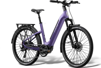 Aventon Level 4 ADV Electric Cycle (Step Through, Regular Size)