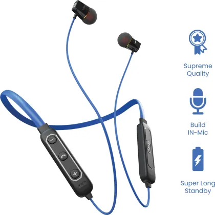 OUD Titanium OD-NB-E-70B Wireless Neckband