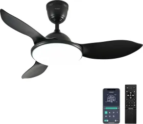 Oltao Phoebe 44 inch 3 Blade BLDC Ceiling Fan