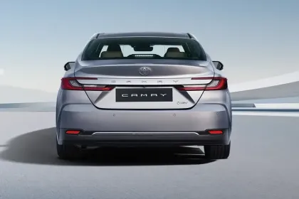 Toyota Camry Elegance