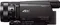 Sony FDR-AX100 4k Camcorder