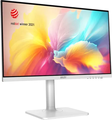 MSI Modern MD2412PW 23.8 Inch Full HD Monitor