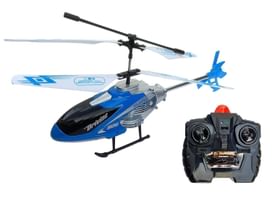 Super Toys Velocity Remote Control Helicopter