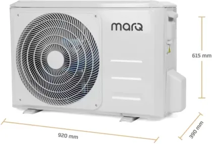 MarQ FKAC153SIAINC 1.5 Ton 3 Star 2019 Inverter Split AC