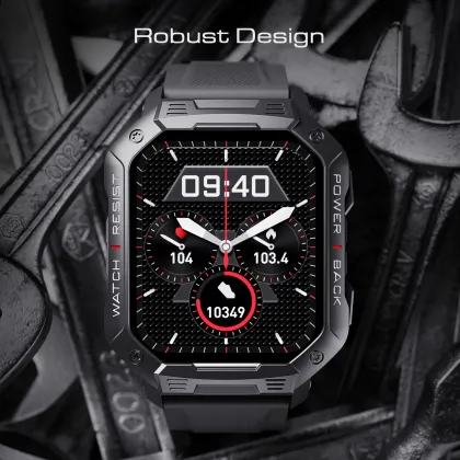 boAt Wave Force Smartwatch