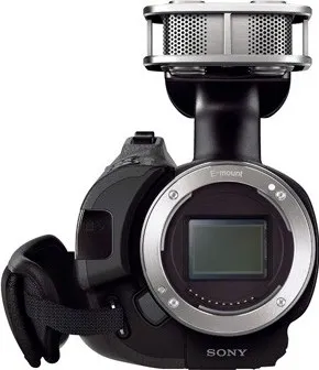 Sony NEX-VG30EH 16.1MP Camcorder Camera