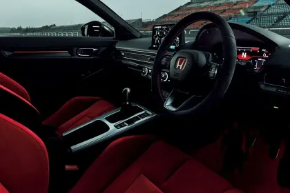 Honda Civic Type R