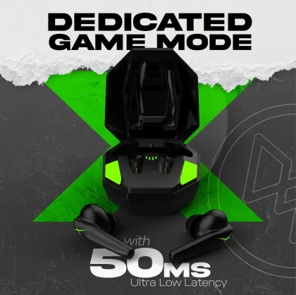 Wings X-Fire True Wireless Earbuds