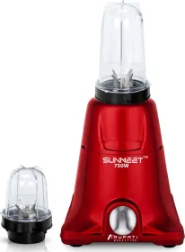 Sunmeet TAMG191 750W Mixer Grinder (2 Jars)