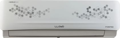 Lloyd GLS15I5FWGEV 1.2 Ton 5 Star 2023 Inverter Split AC
