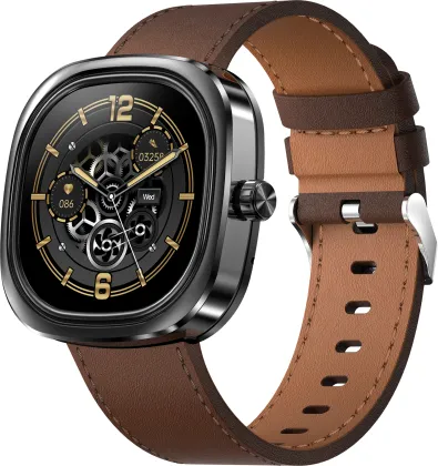 Pebble Matrix Smartwatch Price in India 2025, Full Specs Review