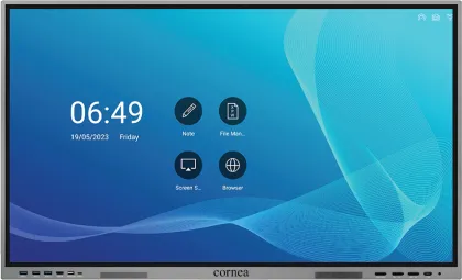 Cornea 55 inch Ultra HD 4K Interactive Flate Panel