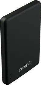 Croma CRSP5MWPBA040605 5000 mAh Power Bank