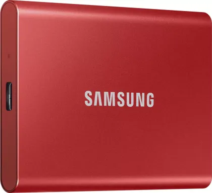 Samsung T7 1TB External Solid State Drive - image 3