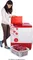 Panasonic NA-W65B2RRB 6.5 Kg Semi Automatic Washing Machine