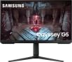 Samsung Odyssey G5 LS27CG510EW 27 Inch Quad HD Gaming Monitor