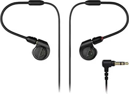 Audio Technica ATH-E40 Professional Wired Headphones