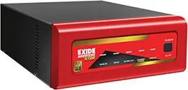 Exide Star 12V 850VA Pure Sine Wave Inverter