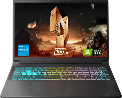 Acer Nitro 5 2026 AN516-74G1 Gaming Laptop (14th Gen Core i5/ 16GB/ 1TB SSD/ Win11/ 6GB RTX4050)