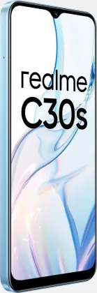 Realme C30s