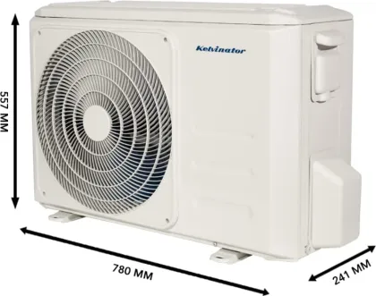 Kelvinator KAS-F18BAFC 1.5 Ton 2 Star Split AC