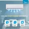 Midea MAI12SR5R36W0 1 Ton 5 Star 2026 Inverter Split AC