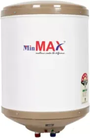 Min Max Sun Delux 10 L Storage Water Geyser