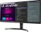LG UltraWide 34WN750-B 34 inch Quad HD Monitor