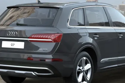 Audi Q7 Technology W/O Matrix