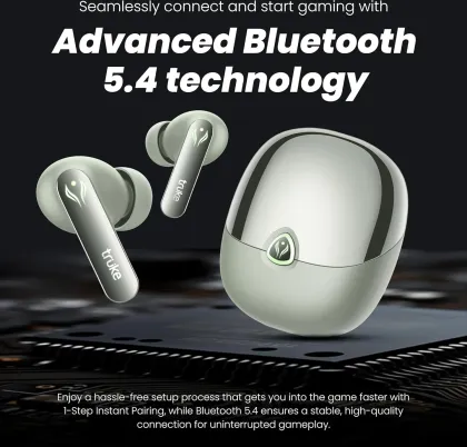 Truke BTG Ultra True Wireless Earbuds