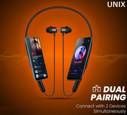 Unix Solo UX-900 Pro Wireless Neckband