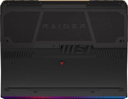 MSI Raider GE68HX 13VG-026IN Gaming Laptop (13th Gen Core i7/ 32GB/ 2TB SSD/ Win11 Home/ 8GB Graph)