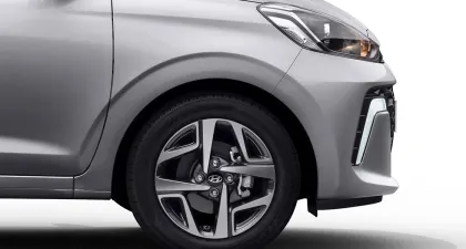 Hyundai Aura S AMT
