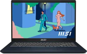 MSI Modern 15 B12M-454US Laptop (12th Gen Core i7/ 16GB/ 512GB SSD/ Win 11)