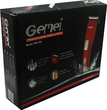 Gemei Gm-709 Clippers