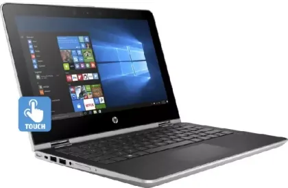 HP Pavilion X360 11-ad105tu Laptop (Pentium Quad Core/ 4GB/ 1TB/ Win10 Home)
