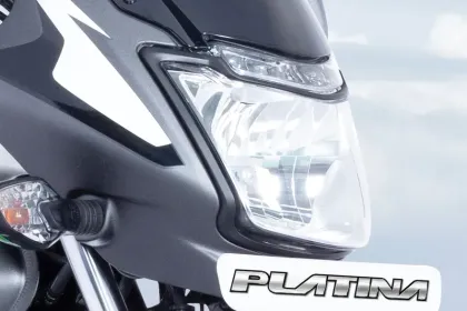 Bajaj Platina 110 Drum