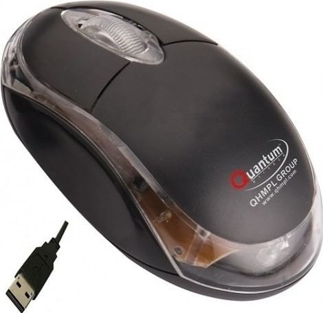 quantum qhm 295 usb mouse