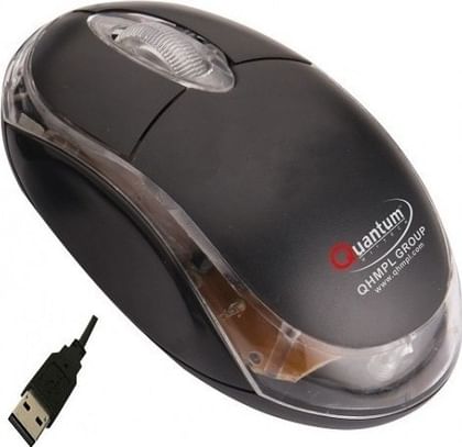 Quantum QHM 222 Wired Mouse
