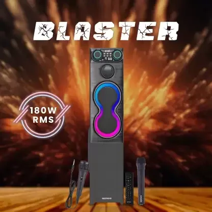 Gizmore BLASTER ST180 180W Bluetooth Speaker