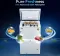 Haier HFC-145SPW4 102 L Single Door Deep Freezer