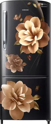 Samsung RR20A272YCB 192 L 3 Star Single Door Refrigerator
