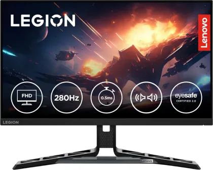 Lenovo Legion R25f-30 25 inch Full HD Gaming Monitor
